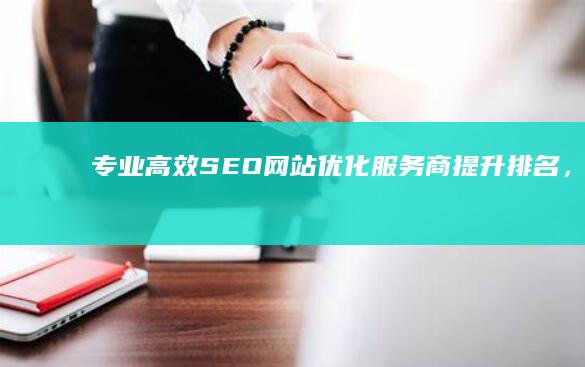 专业高效SEO网站优化服务商：提升排名，助力企业网络营销优势